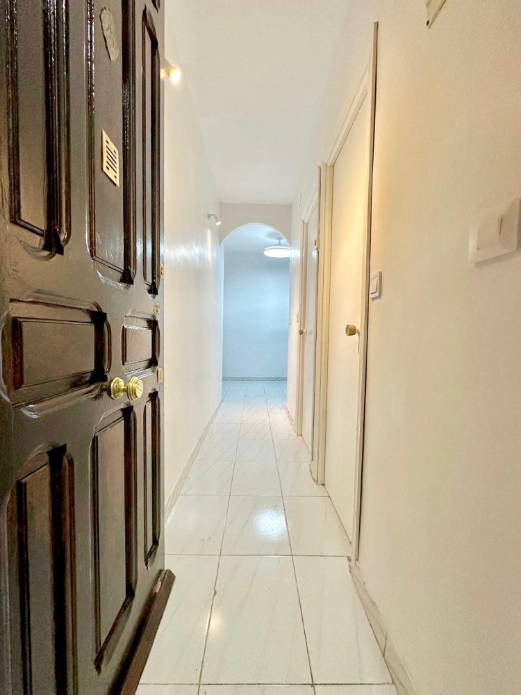 “SE ALQUILA ESPECTACULAR VIVIENDA DE 2 DORMITORIOS, COCINA INDEPENDIENTE Y EN BARRIO DE SALAMANCA”